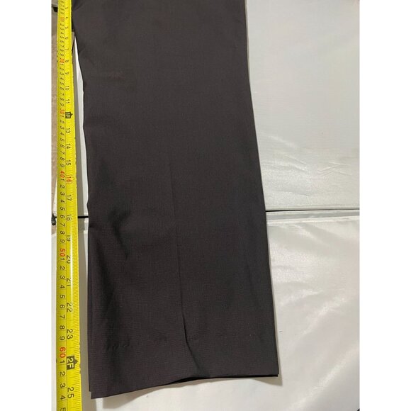 Lauren Ralph Lauren Men's Dress Pants 36W X 30L Black Polyester & Viscose Blend - Picture 8 of 8